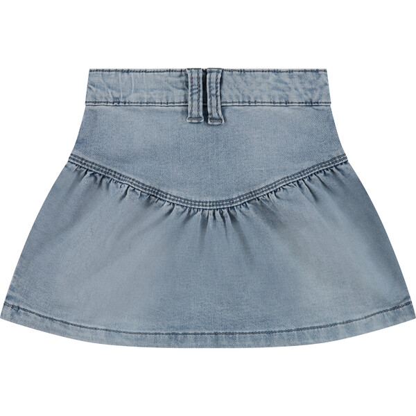 mokaTreat Ürself Treat denim skirt CATEGORY mini skirt | Treat ürself
