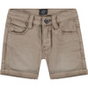 Shorts, Brown - Shorts - 1 - thumbnail