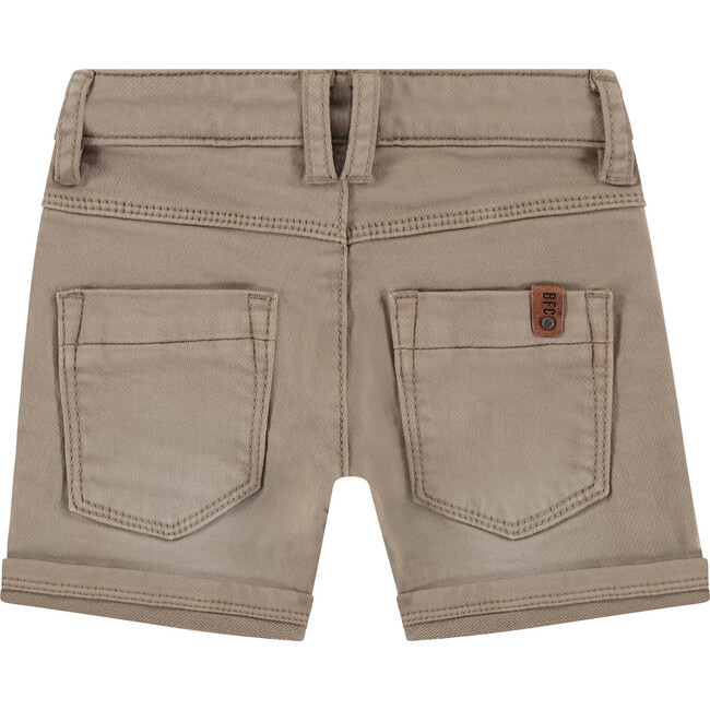 Shorts, Brown - Shorts - 2