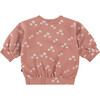 Shell Printed Sweatshirt, Pink - Sweatshirts - 2