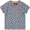 Short Sleeve T-Shirt, Print - T-Shirts - 1 - thumbnail