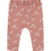 Shell Printed Sweatpant, Pink - Sweatpants - 2