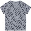 Short Sleeve T-Shirt, Print - T-Shirts - 2