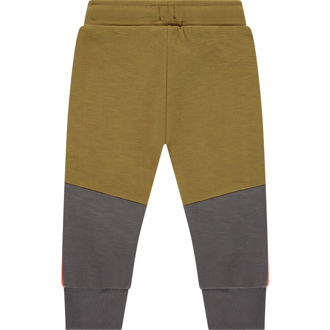 Colorblock Sweatpants, Multi - Sweatpants - 2