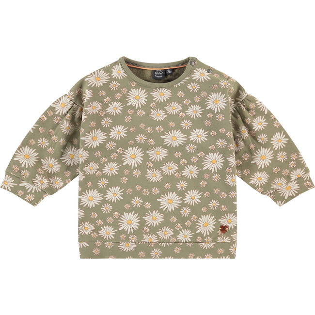 Daisy Printed Sweatshirt, Prints