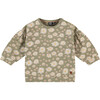 Daisy Printed Sweatshirt, Prints - Sweatshirts - 1 - thumbnail