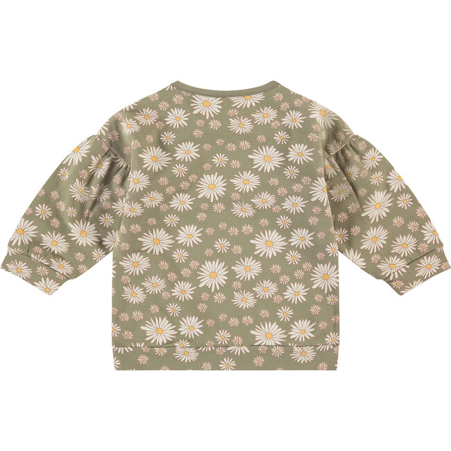 Daisy Printed Sweatshirt, Prints - Sweatshirts - 2