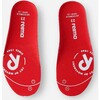 Toddlers Lomalla Elastic Lave Velcro Sandals,  Soft Black - Sandals - 6