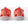 Kids Rantaan Barefoot Velcro Sandals, Misty Red - Sandals - 5