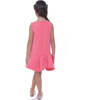 Millie Sleeveless Dress, Pink - Dresses - 4