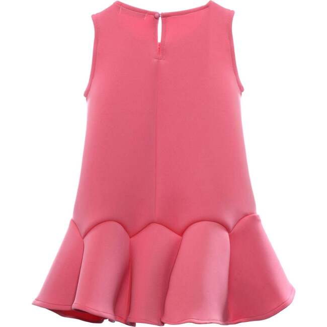 Millie Sleeveless Dress, Pink - Dresses - 5