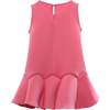 Millie Sleeveless Dress, Pink - Dresses - 5