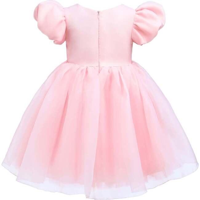 D'Amico Floral Teacup Dress, Pink - Dresses - 2