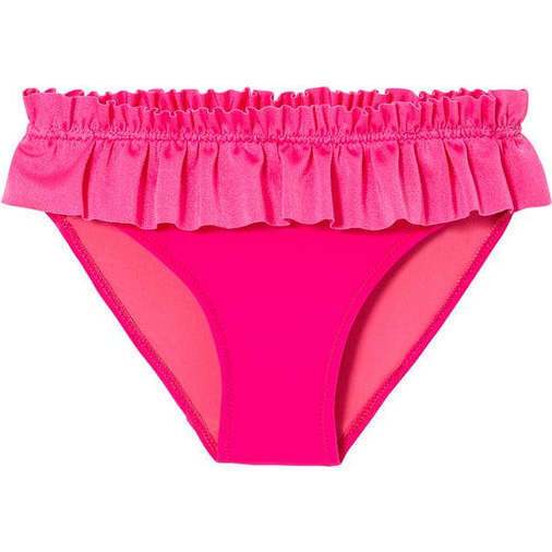 Baby Girls Anti-UV UPF50+ Swimsuit Panty, Pink