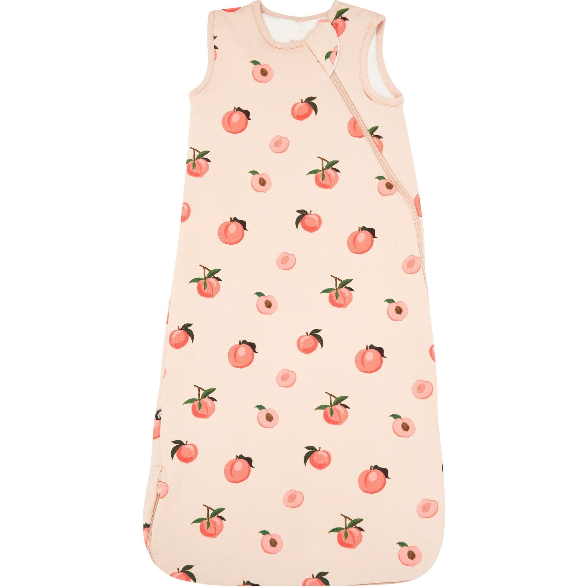 Sleep Bag in Peach 1.0, Peach - Sleep Sacks - 1