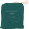 Crib Sheet in Emerald, Emerald - Crib Sheets - 3