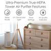 True-HEPA Tower Air Purifier - Humidifiers - 2