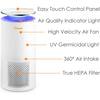 True-HEPA Tower Air Purifier - Humidifiers - 3