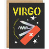 Virgo Foil Birthday Card - Paper Goods - 1 - thumbnail