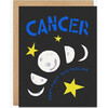 Cancer Foil Birthday Card - Paper Goods - 1 - thumbnail