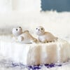 Snorre & Sigfus Baby Seals - Accents - 2