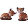 Silla & Pajk Fox Cubs - Accents - 1 - thumbnail