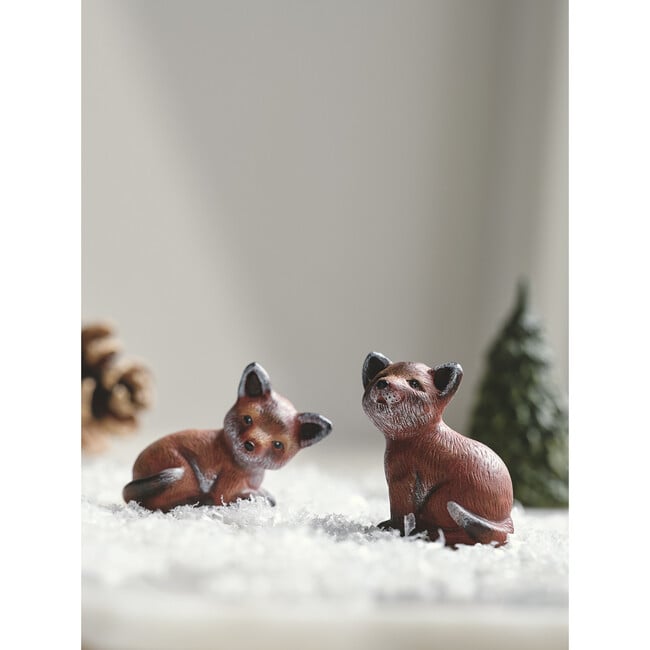 Silla & Pajk Fox Cubs - Accents - 2