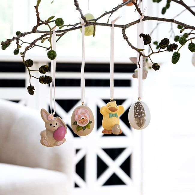 Pastel Easter Ornaments - Ornaments - 2