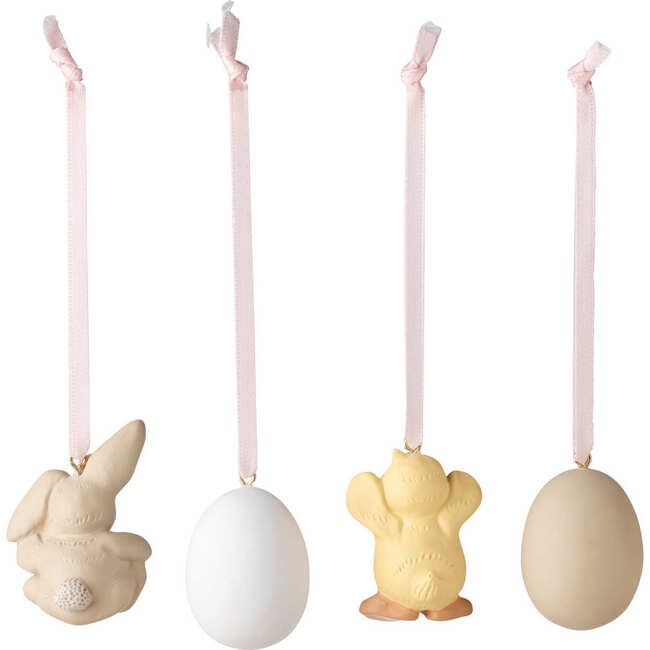 Pastel Easter Ornaments - Ornaments - 3