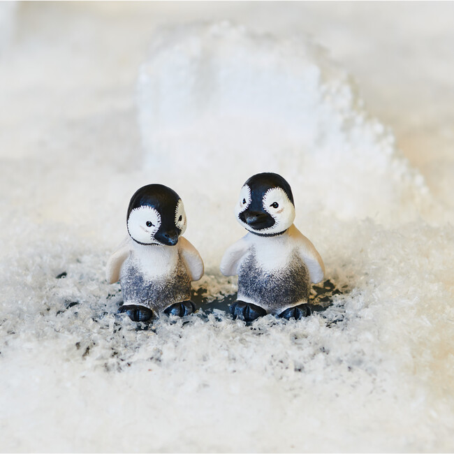 Pingo & Pjevs Baby Penguins - Accents - 2