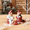 Mary & Hans Elf Couple - Accents - 2