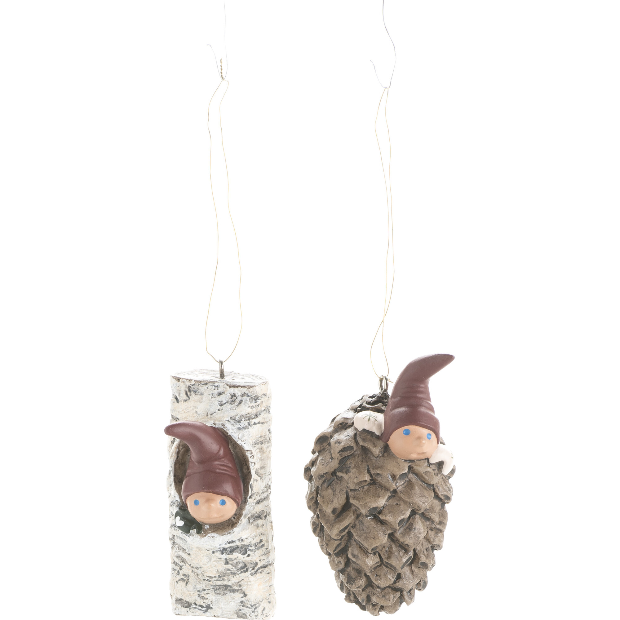 Hanging Christmas Ornaments, 2015 Edition - Ornaments - 1