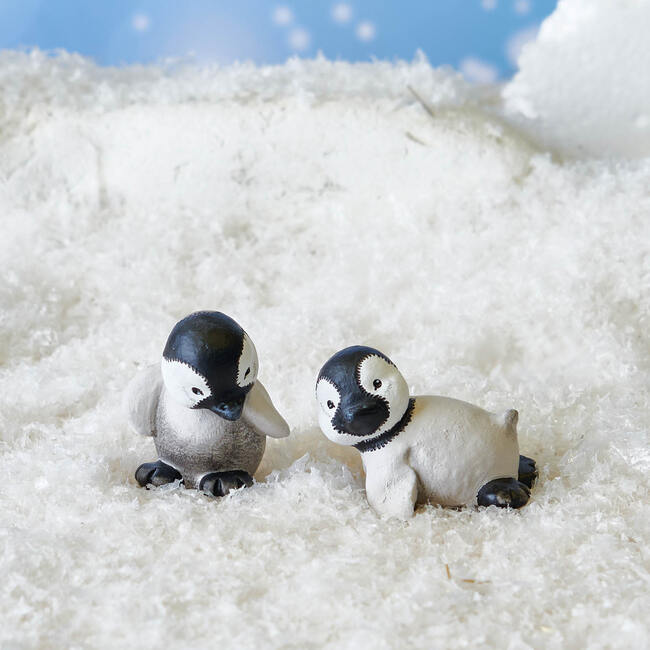Futte & Gumbi Baby Penguins - Accents - 2