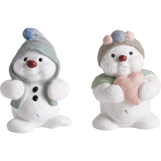 Fiffi & Tilla Snowmen