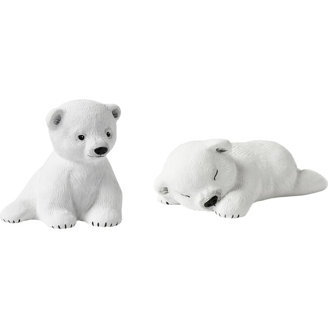 Enok & Nuka Polar Bear Cubs