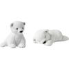 Enok & Nuka Polar Bear Cubs - Accents - 1 - thumbnail