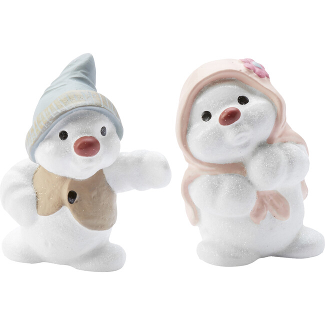 Ejno & Elma Snowmen