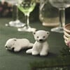 Enok & Nuka Polar Bear Cubs - Accents - 2