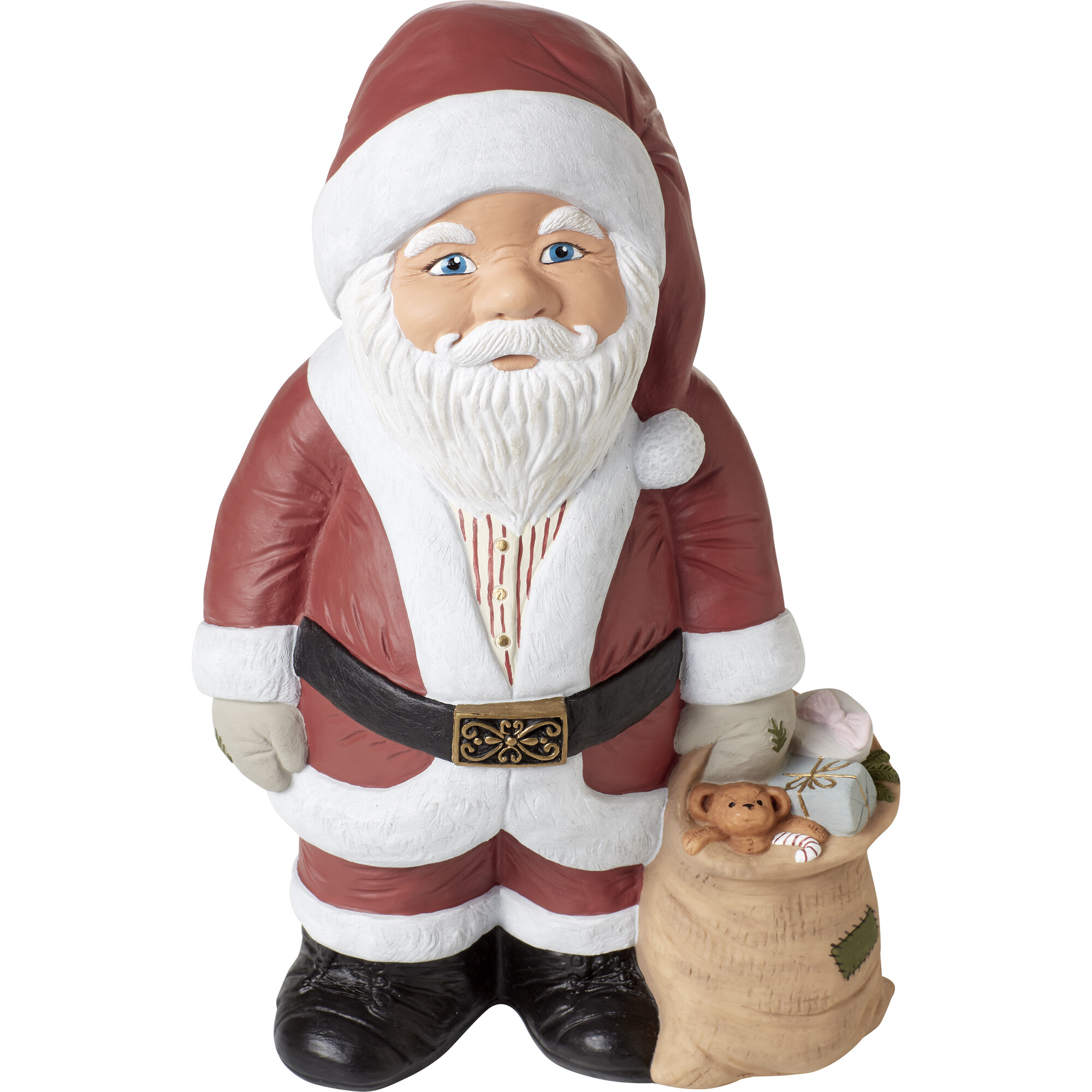 35th Anniversary Santa Claus - Accents - 1
