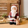 35th Anniversary Santa Claus - Accents - 2