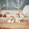 Ejlif & Effi Snowmen - Accents - 2