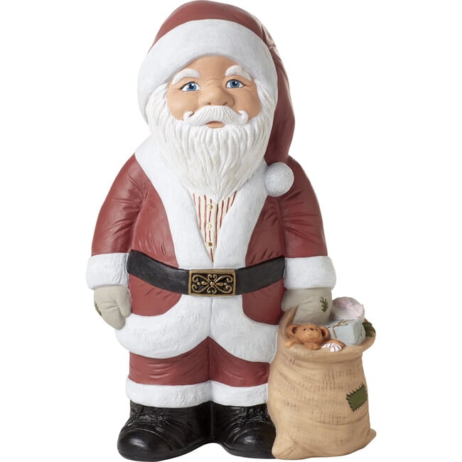 35th Anniversary Santa Claus - Accents - 4