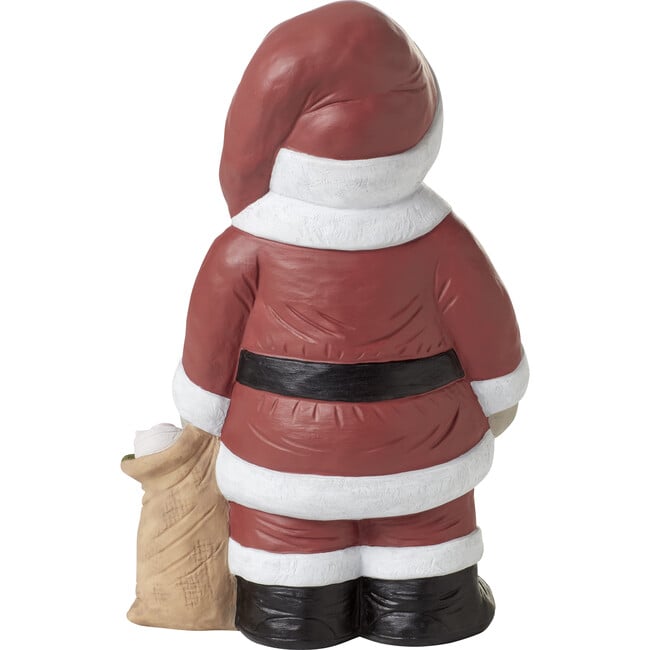 35th Anniversary Santa Claus - Accents - 5