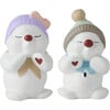 Elvi & Elius Snowmen - Accents - 1 - thumbnail