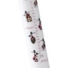 Nisserik Advent Candle, White - Candles - 2