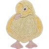 Washable Animal Rug Ducky, Light yellow. 3' 1" x 4' - Rugs - 1 - thumbnail