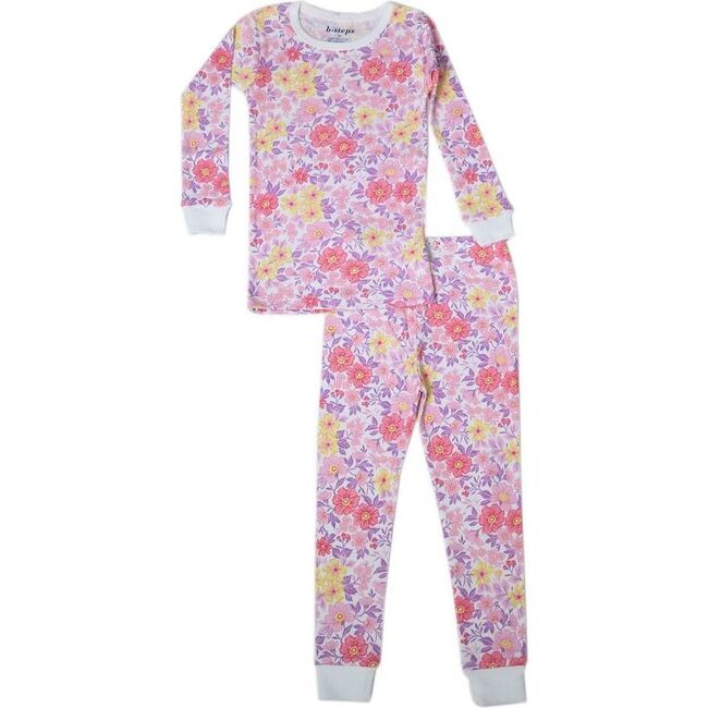 Kids Pajamas, Wild Flowers
