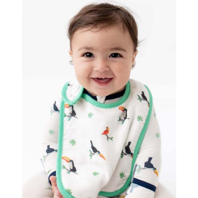 Bib Set, Toucan - Bibs - 3