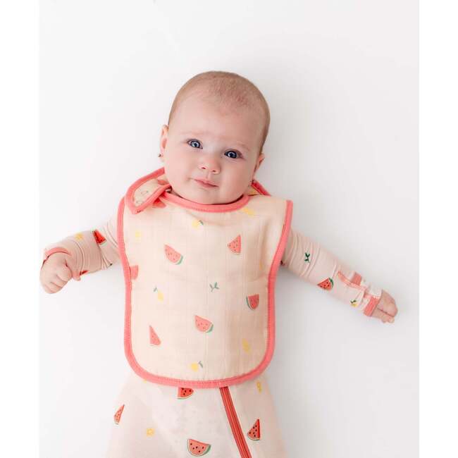 Bib Set, Watermelon - Bibs - 3