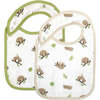 Bib Set, Sloth - Bibs - 1 - thumbnail